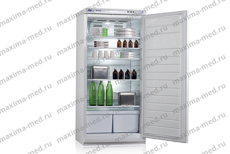 Холодильник фармацевтический ХФ-250-2 Позис дверь метал