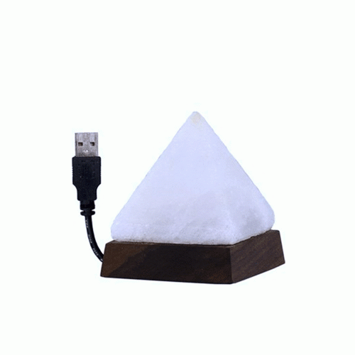 Соляная лампа USB-порт